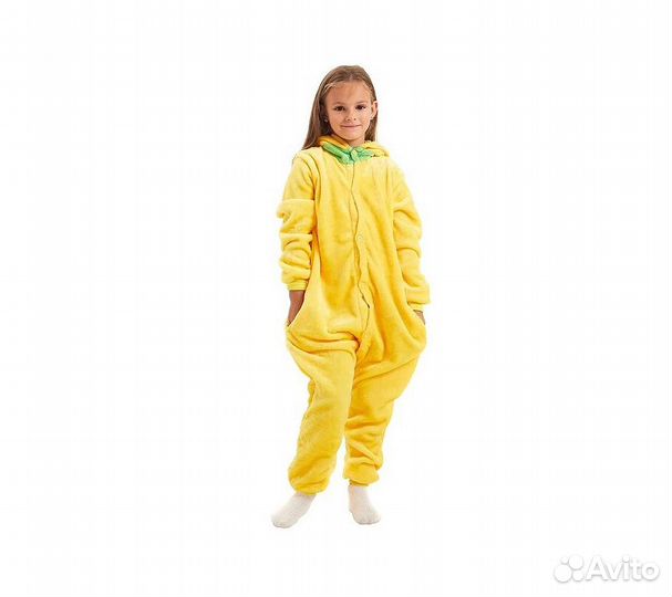 Кигуруми для детей Funfur Гуфи XS