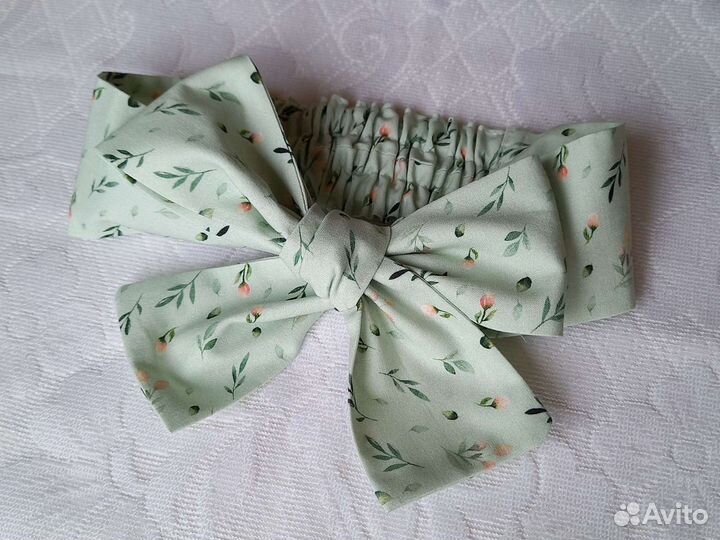 Повязка Афробант, на резинке