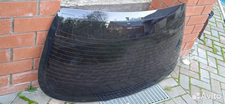 Стекло заднее Kia Spectra 2002–2011