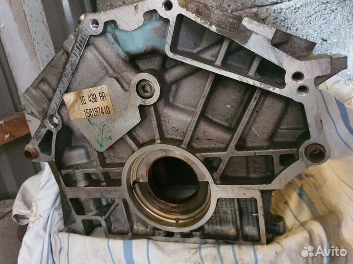 Блок двигателя Jaguar X-Type 2.5 v6