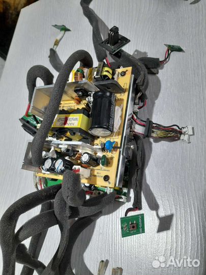 Усилитель D класса 4 канала