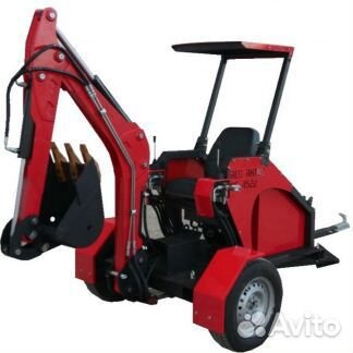 Услуги мини экскаватора