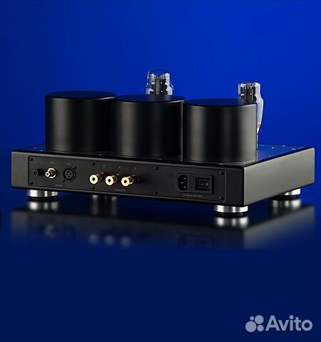 Ламповый усилитель Trafomatic Audio Experience One