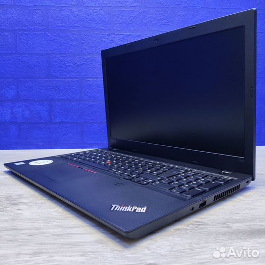 Ультрабук Lenovo ThinkPad L580