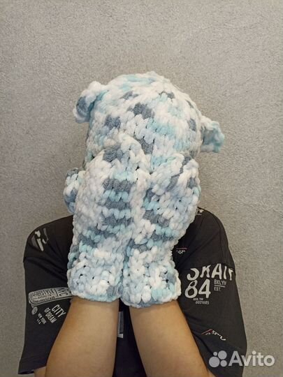 Плюшевая Балаклава