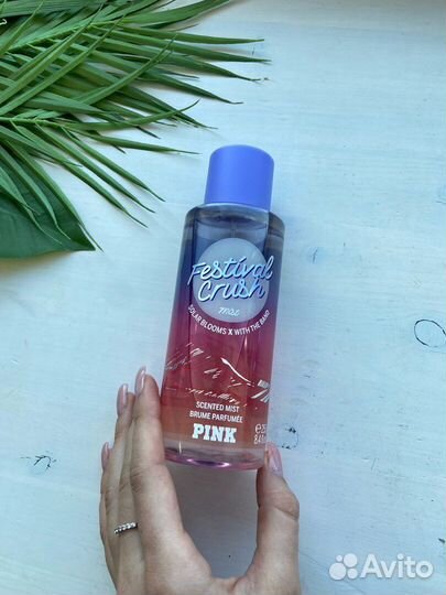 Victoria’s secret мисты