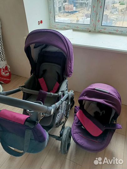 Коляска riko vario