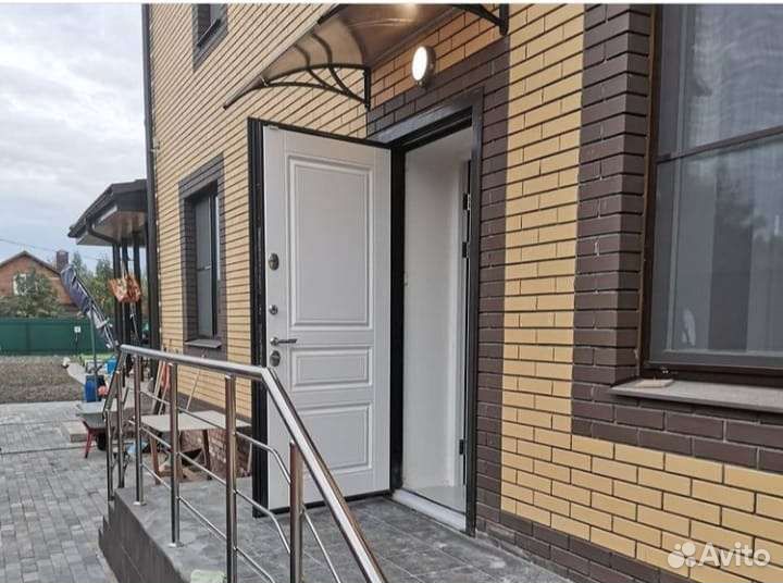 Двери входные металлические заводские 3059