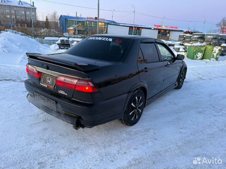 Honda Torneo 1.9 AT, 1997, 225 000 км