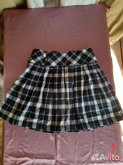 Школьная одежда 9-10лет. Пакетом 11 шт