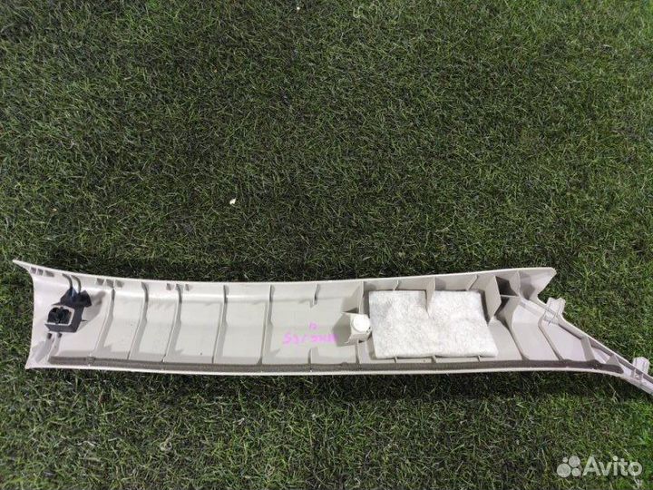 Обшивка стойки кузова передняя левая Toyota