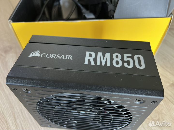 Блок питания Corsair RM850