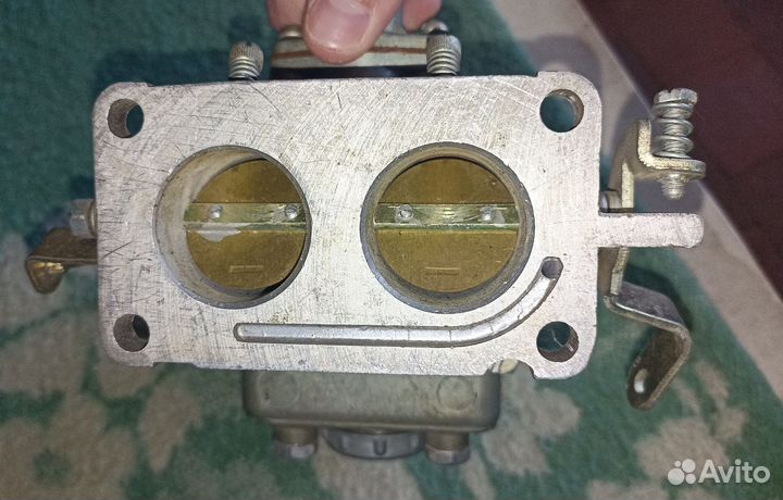 Карбюратор к-126 Д