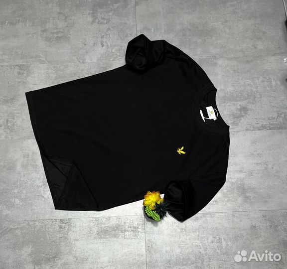 Мужская футболка Lyle scott