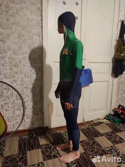 Комбинезон для конькобежного катания