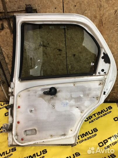 Задняя правая дверь Fiat Albea