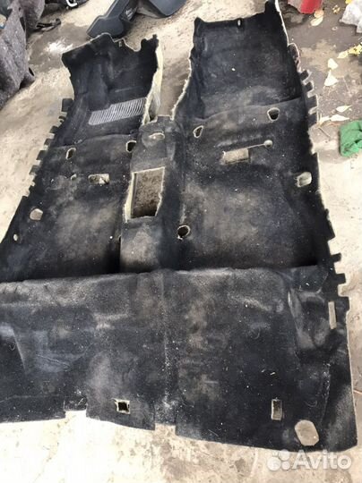 Ковролин Ford Focus 3