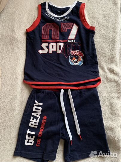 Костюм для мальчика