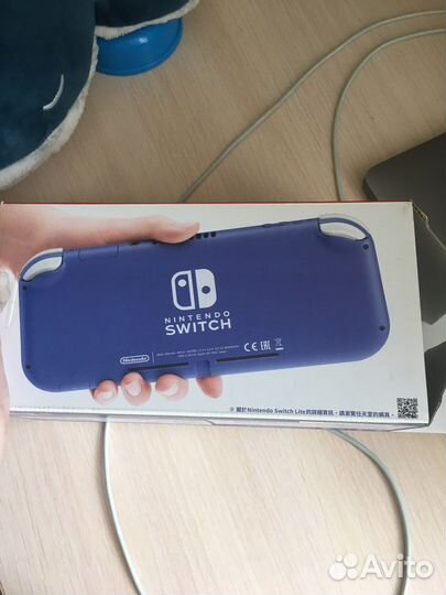 Портативная игровая приставка