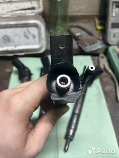 Форсунки MB Sprinter classic