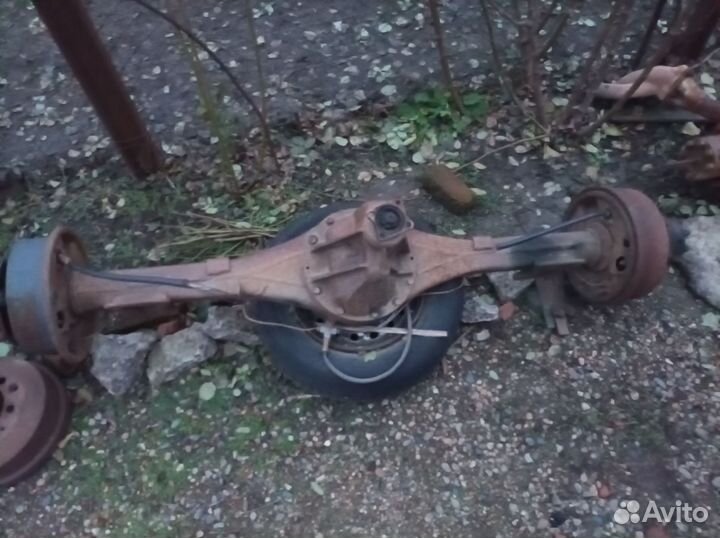 Заданий мост газель