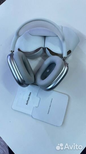 Наушники AirPods Pro Max