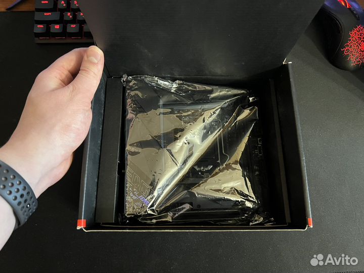 Asus ROG Strix Z390-i Gaming