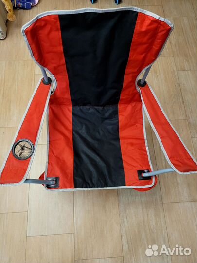 Раскладной стул, стул рыболовный