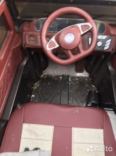 Электромобиль