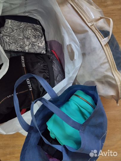 Женские вещи пакетом 42 44