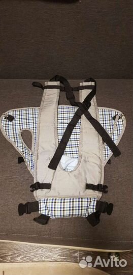 Рюкзак- кенгуру