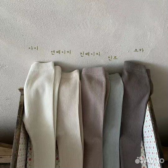 Леггинсы детские