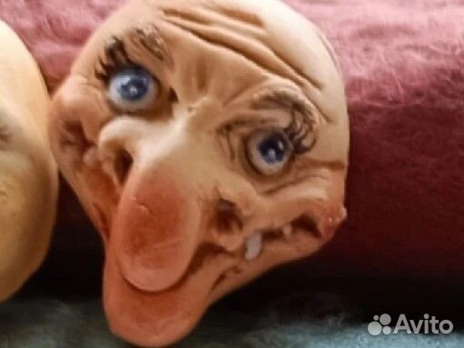 Личики из ладол