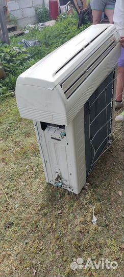 Кондиционер бу