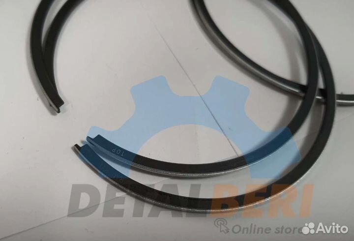 Цилиндро-поршневая группа рмз 550, Rotax