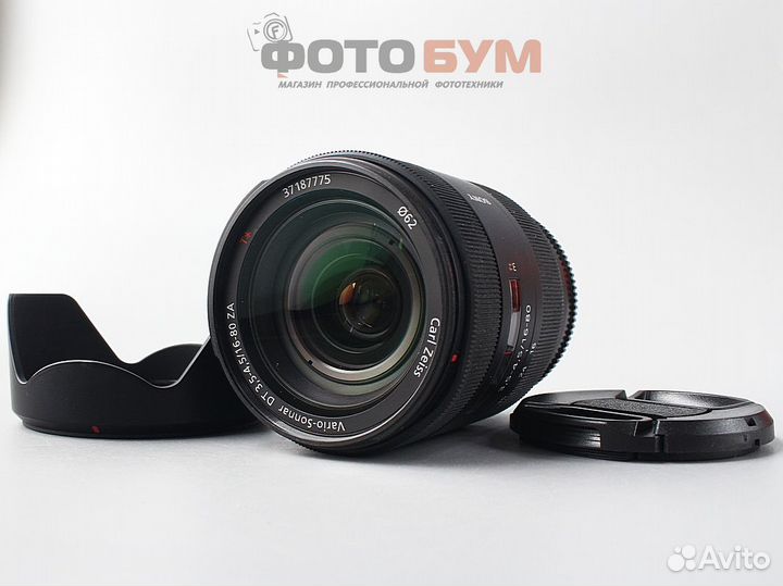 Объектив Sony DT 16-80mm f3.5-5.6 (Sony A)