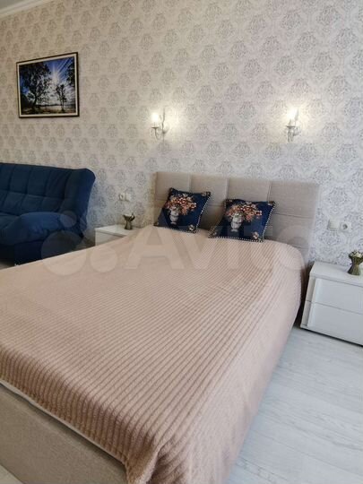 1-к. квартира, 50 м², 3/9 эт.