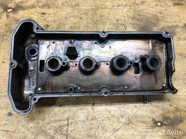 Клапанная крышка Hafei Brio I DA468Q