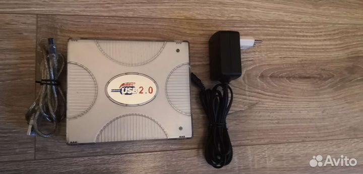 Внешний dwd RW привод usb 2.0