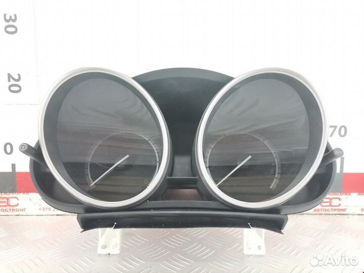 Щиток приборов (приборная панель) Mazda 3 BL 2009