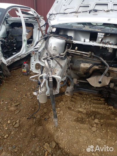 Передние четверти Форд Фокус 2