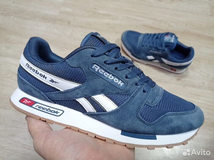 Кроссовки Reebok Classic летние