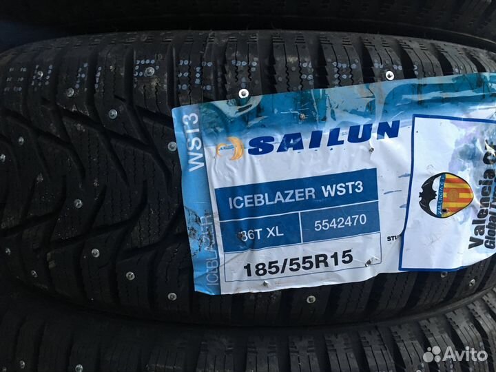 Sailun Ice Blazer WST3 185/55 R15 86T