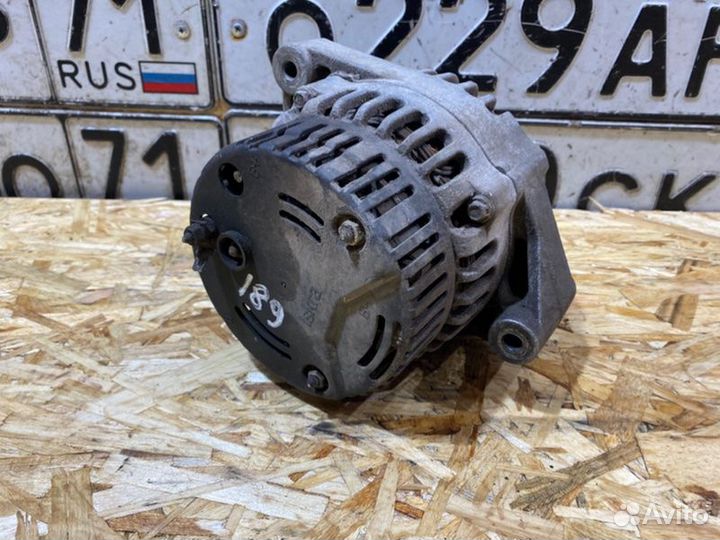 Генератор УАЗ Patriot