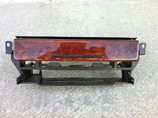 Декоративная крышка магнитолы бмв е39 купить в Москве | Запчасти | Авито