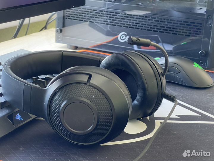 Мощный игровой компьтер