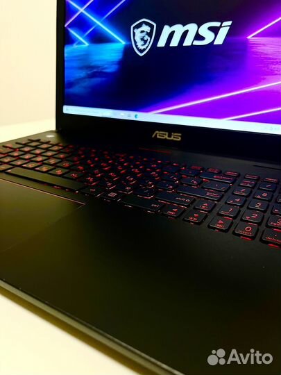 Asus ROG 