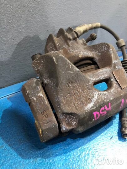 Суппорт передний левый Citroen Ds4 N