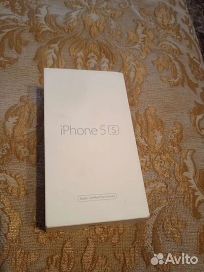 iPhone 5S, 16 ГБ