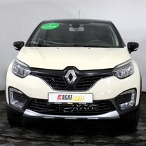 Renault Kaptur 2.0 MT, 2018, 122 004 км, с пробегом, цена 1 770 000 руб.